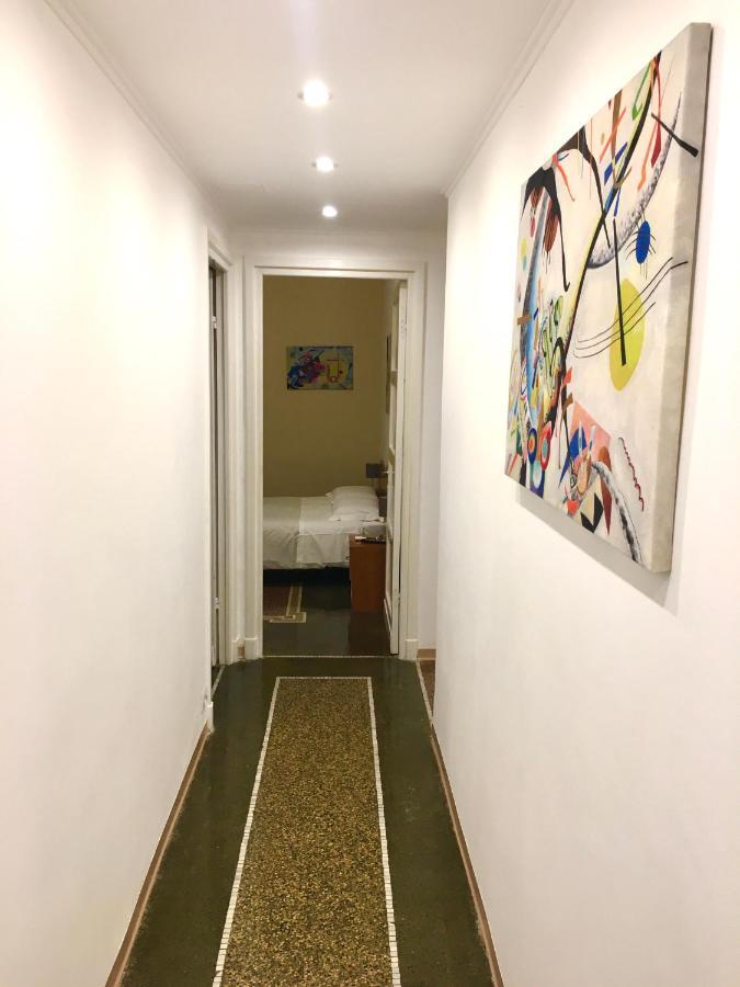 Delicious House Genova Appartement Buitenkant foto