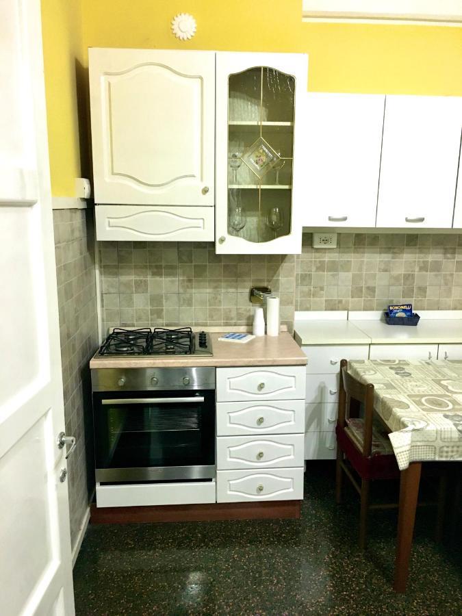 Delicious House Genova Appartement Buitenkant foto