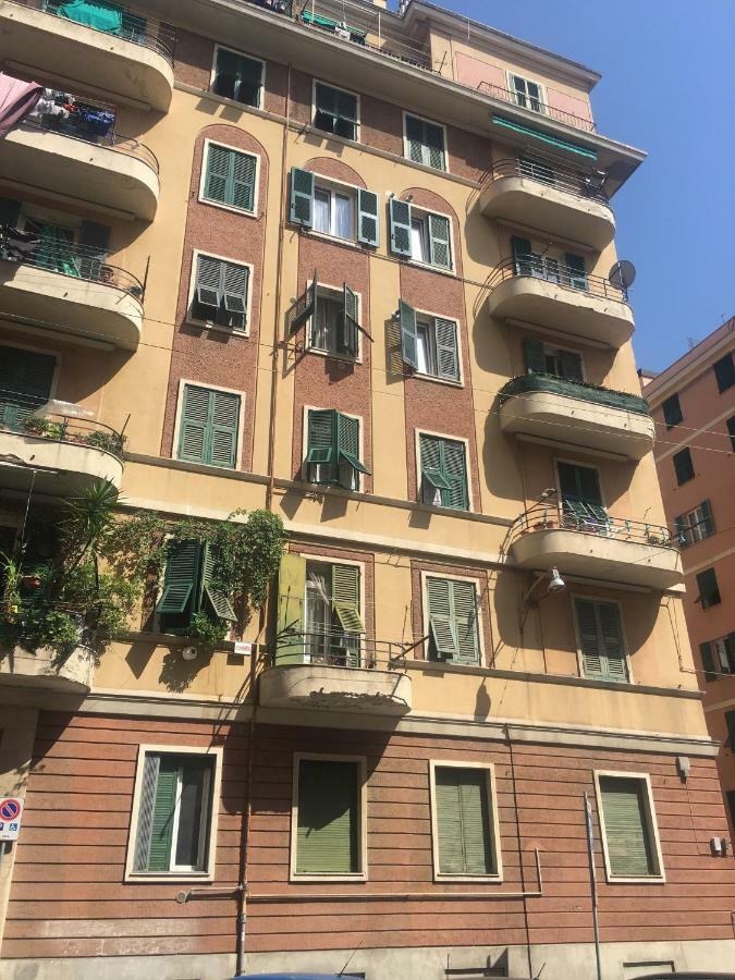 Delicious House Genova Appartement Buitenkant foto